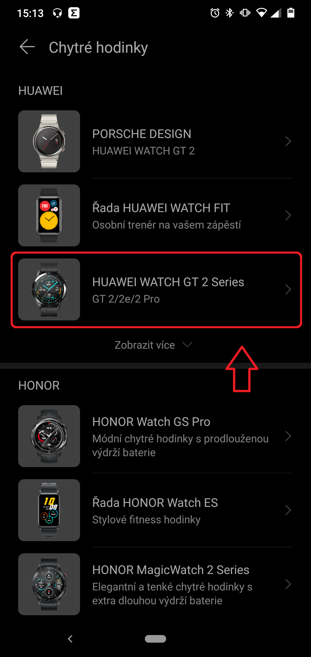 huawei health add watch